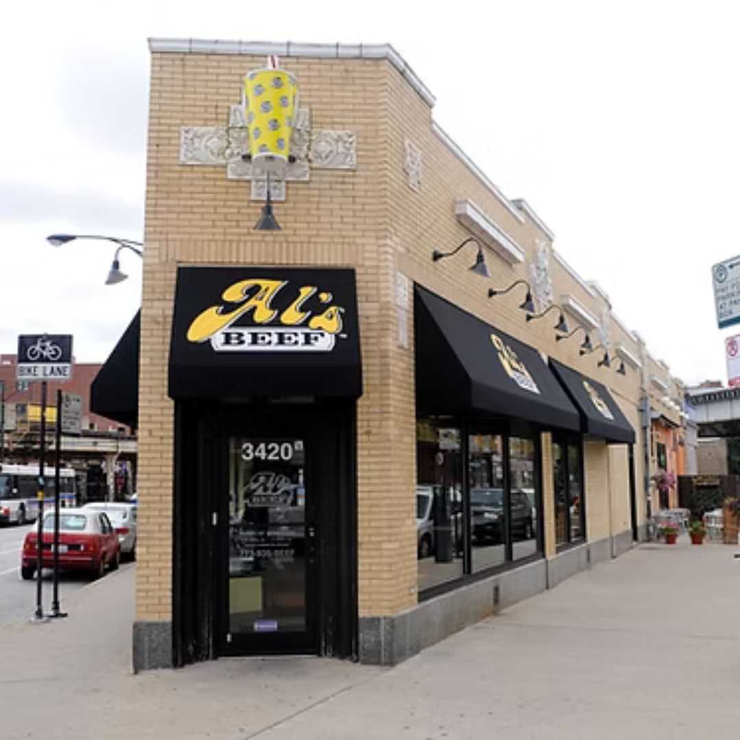 Al's #1 Italian Beef