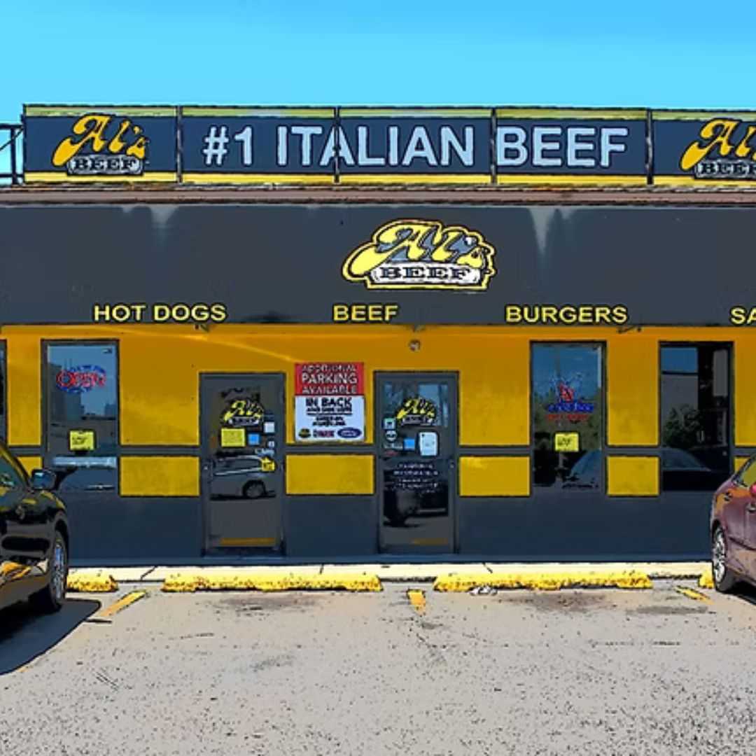 Al's #1 Italian Beef