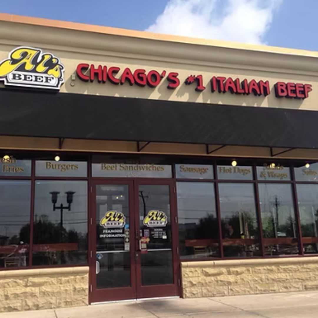 Al's #1 Italian Beef