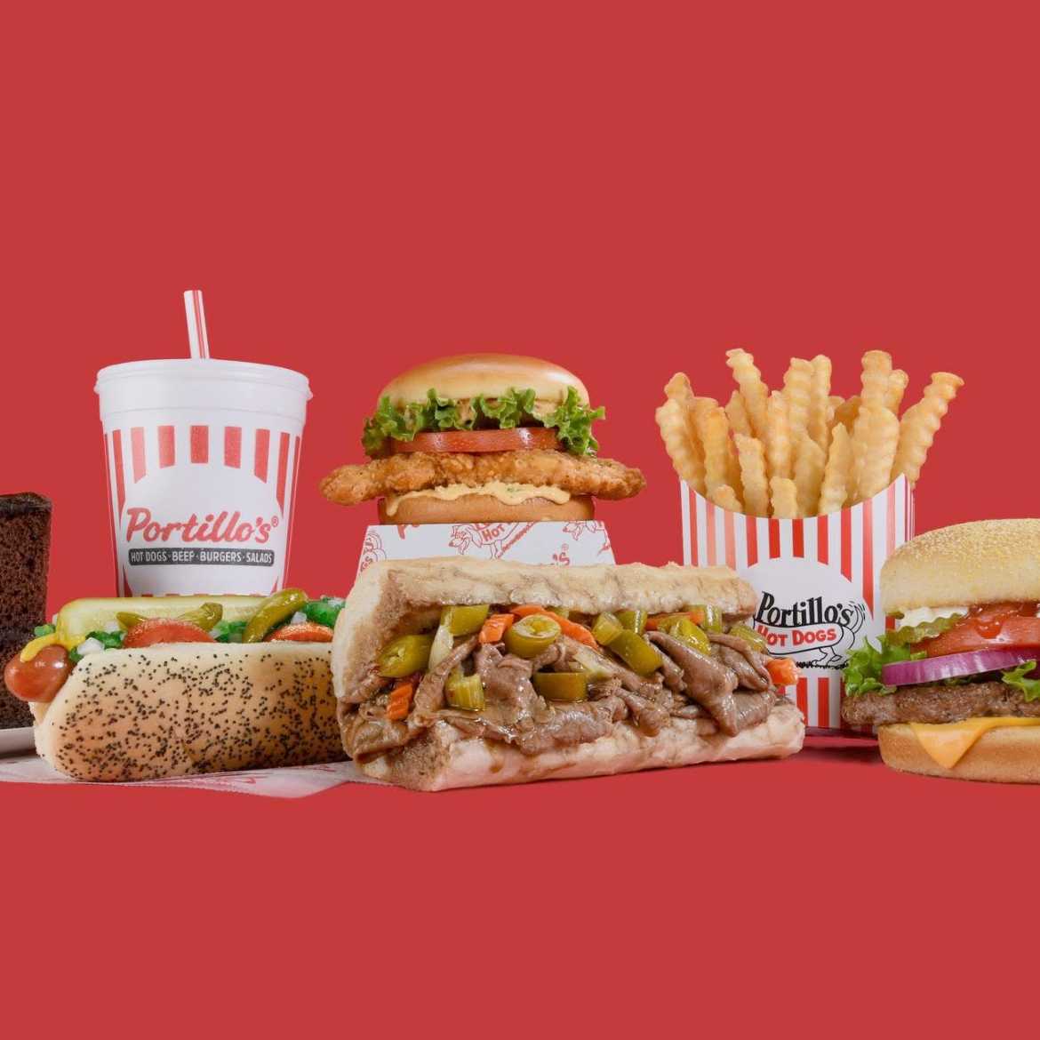 Portillo's & Barnelli's Chicago