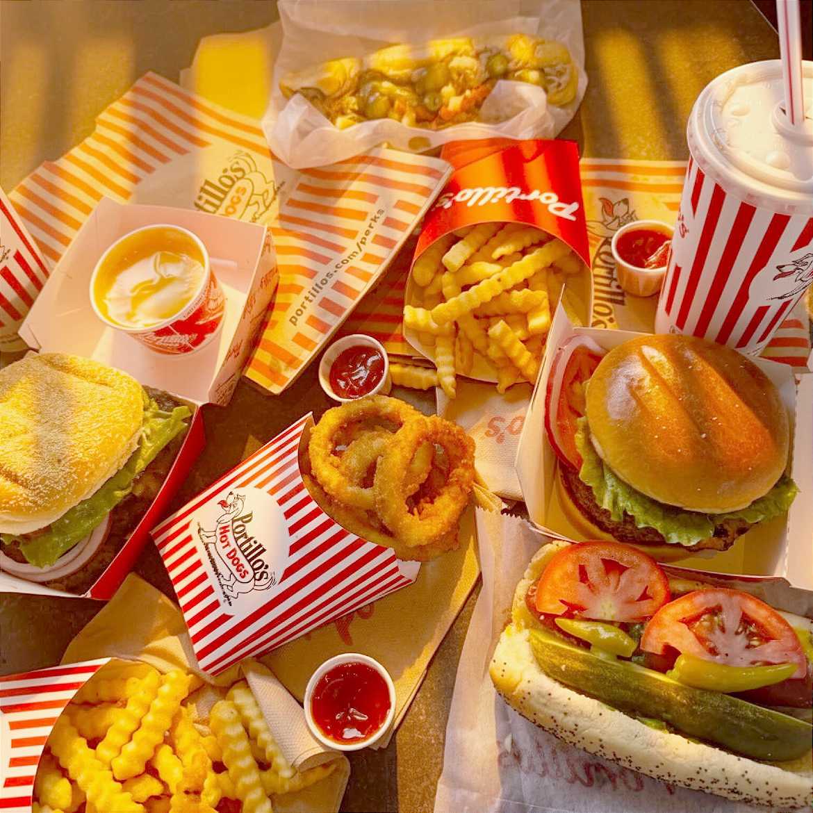 Portillo's