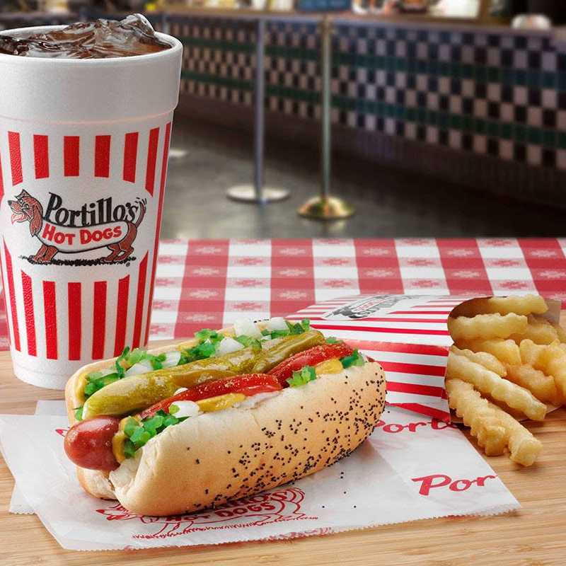 Portillo's