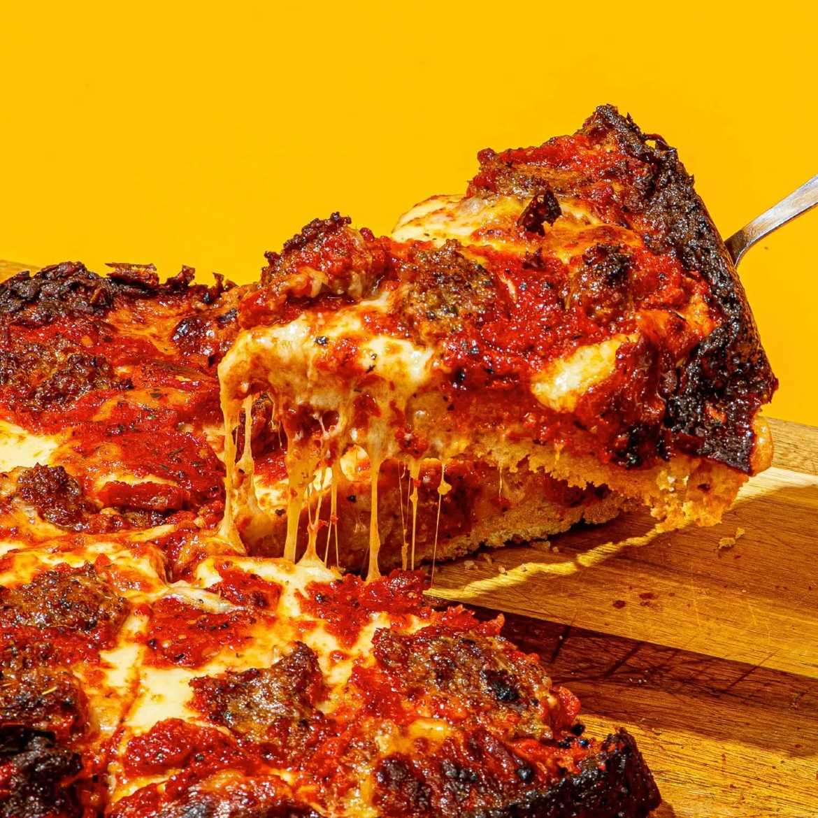 Pequod's Pizza