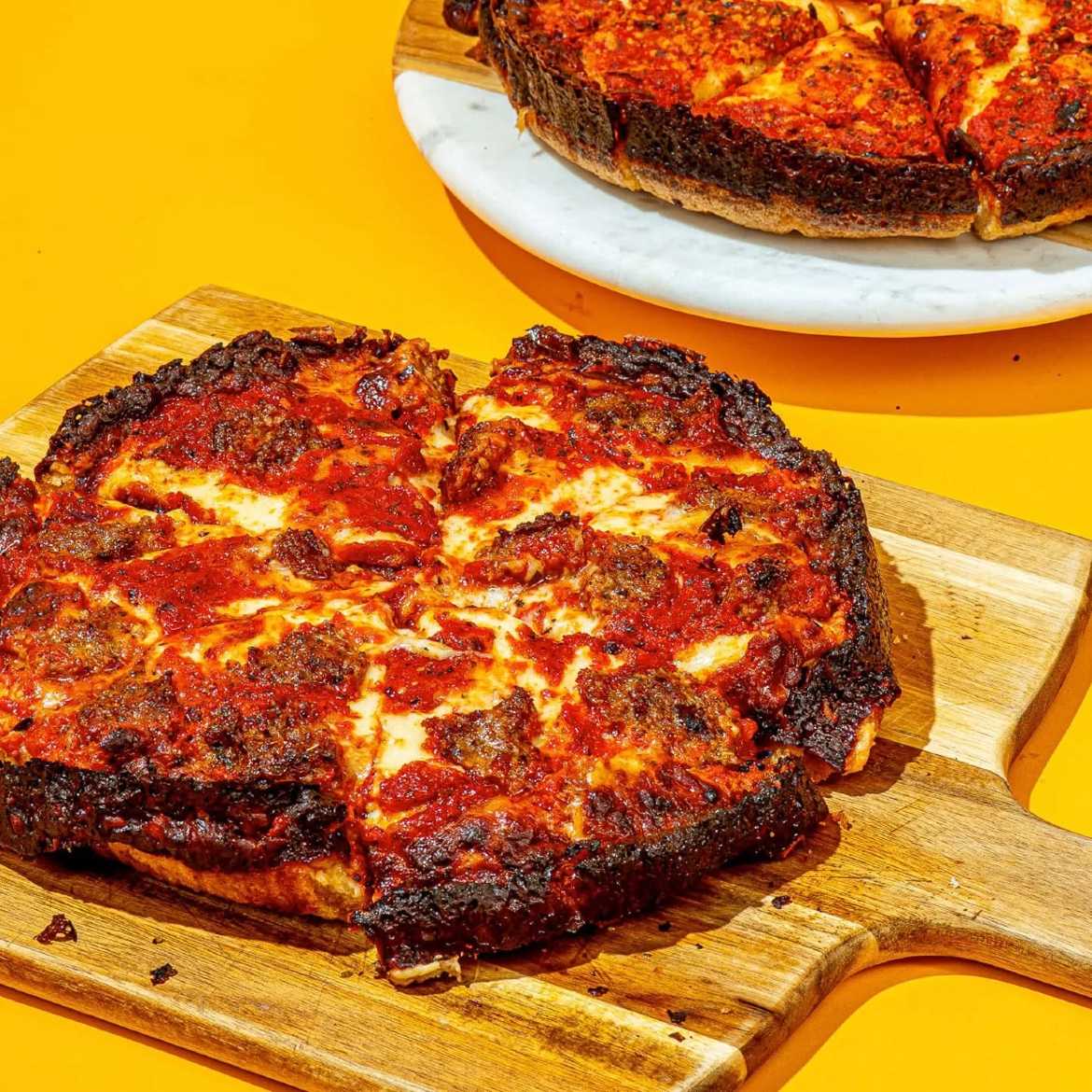 Pequod's Pizza