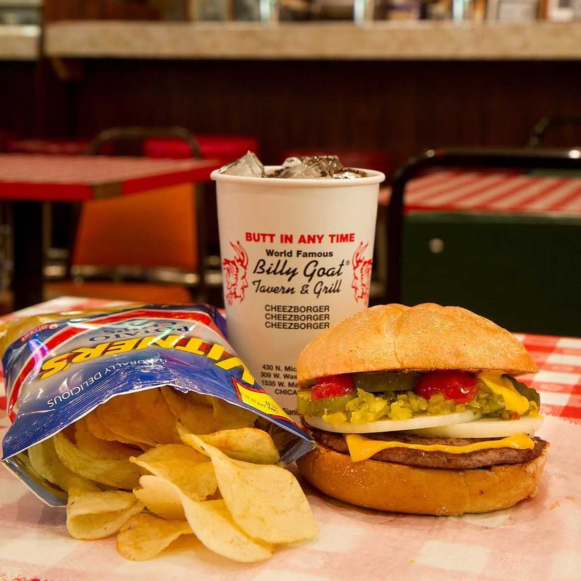 Billy Goat Tavern