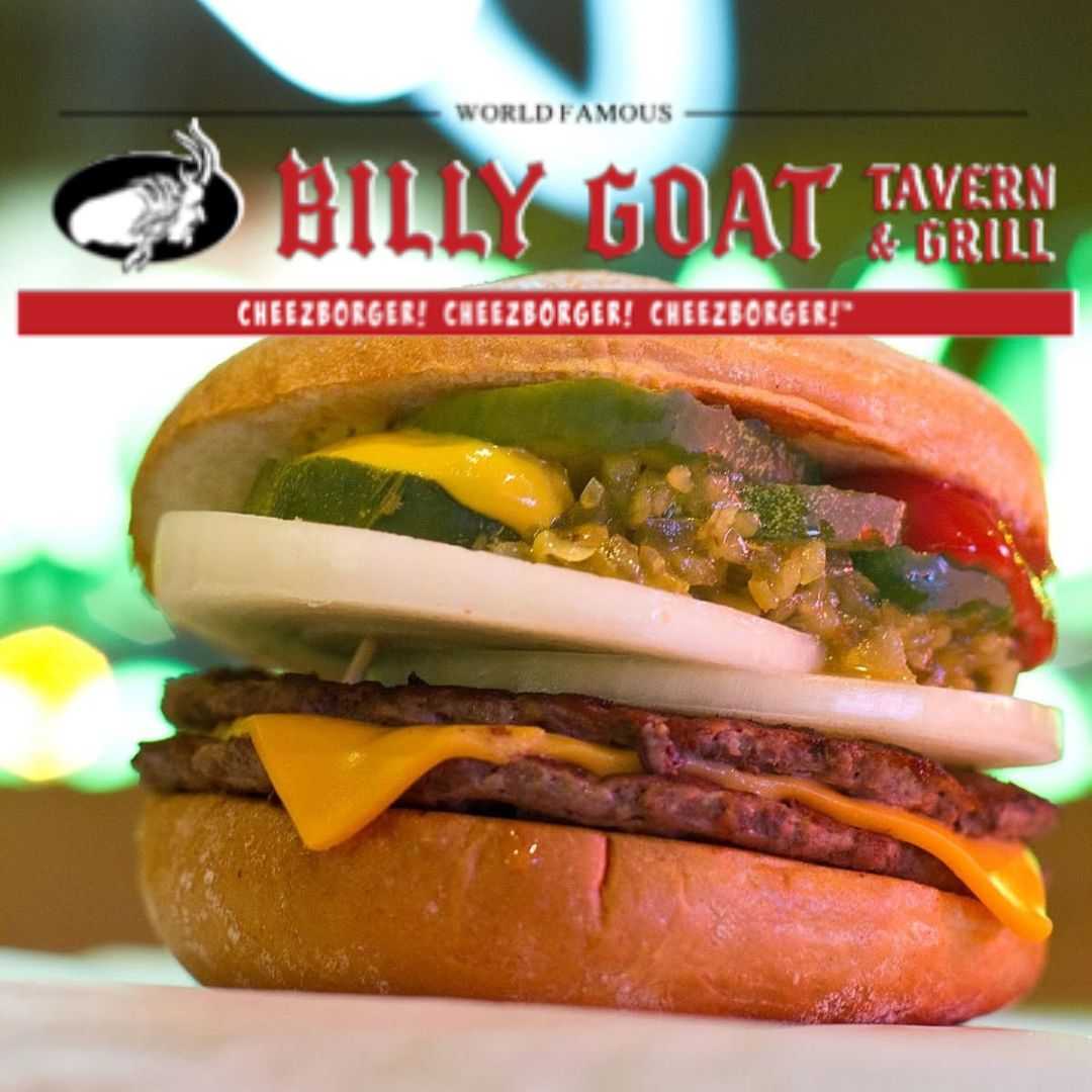 Billy Goat Tavern
