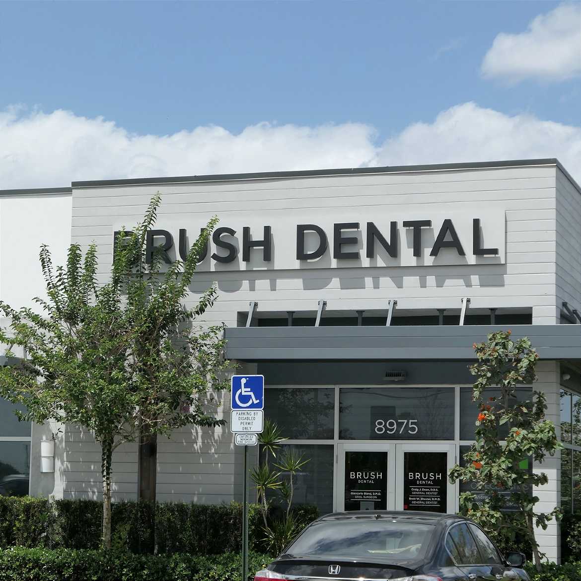 BRUSH Dental