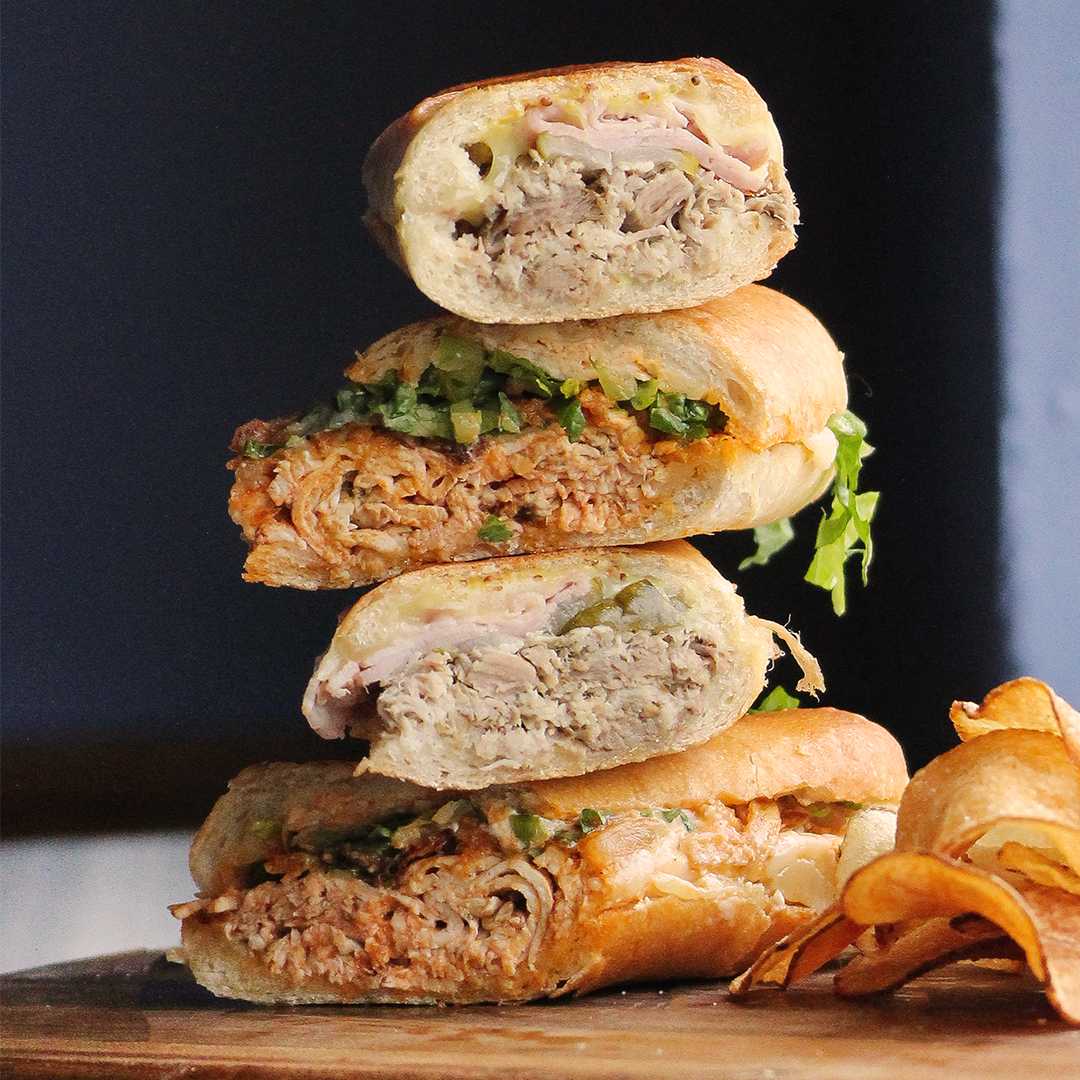 Buccan Sandwich Shop