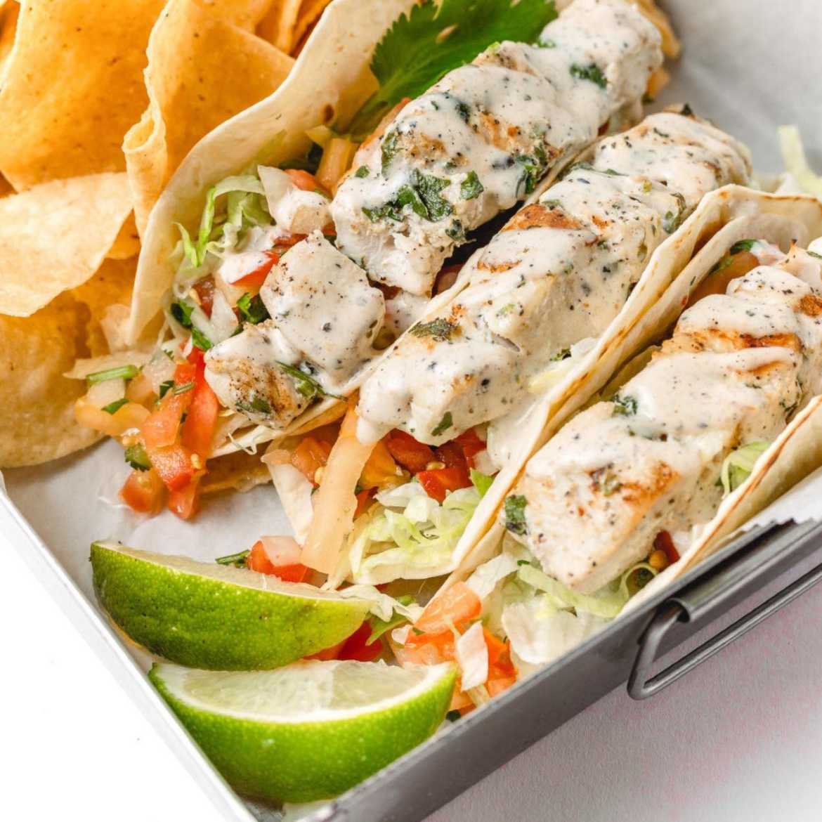 LIME Fresh Mexican Grill