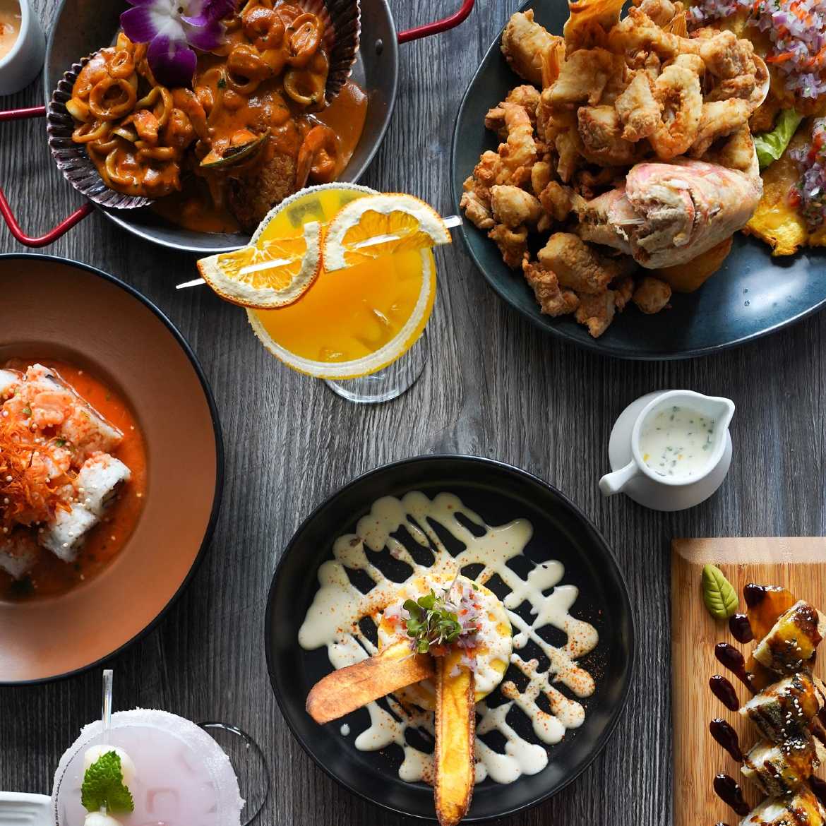 305 Peruvian Modern Cuisine