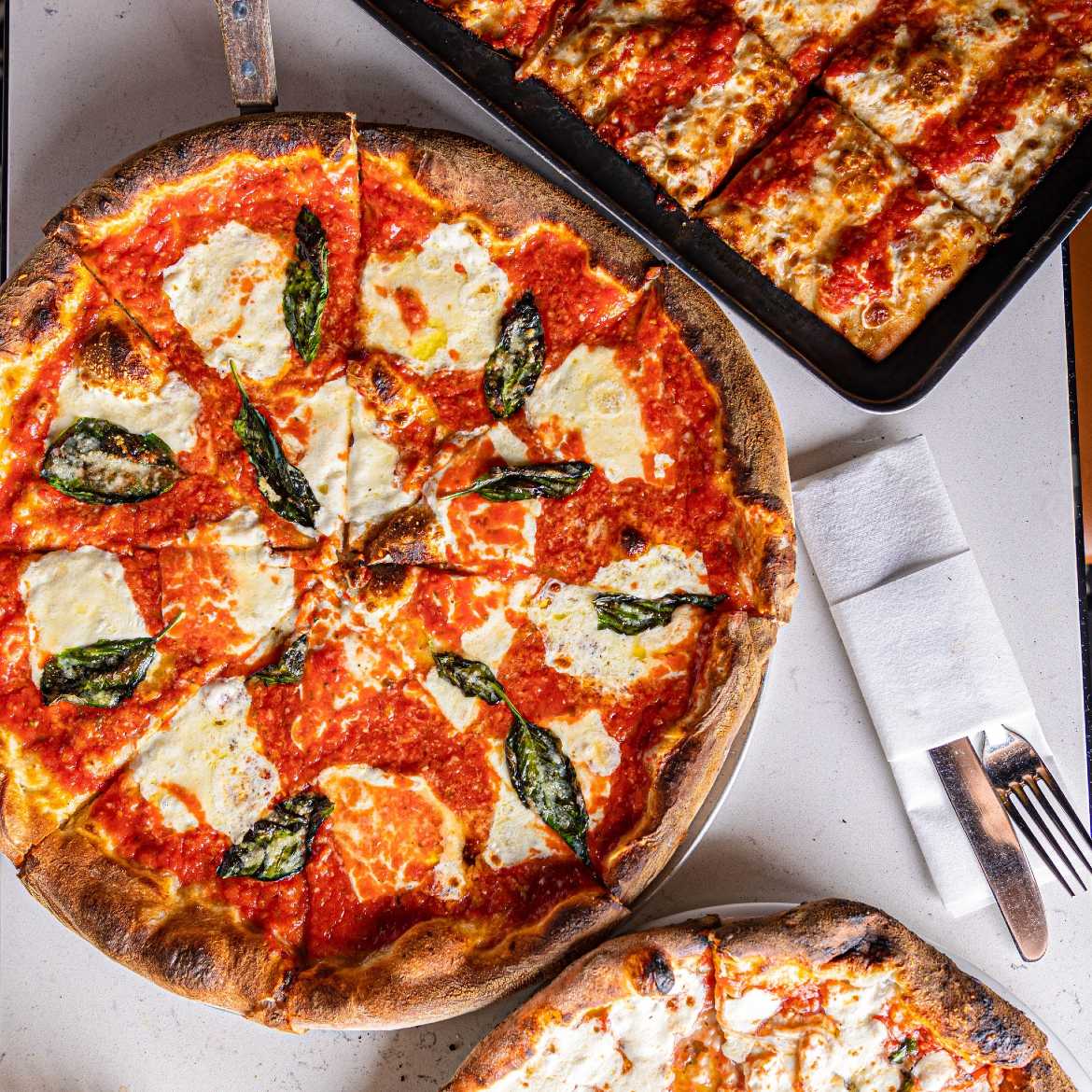 Adrienne's Pizzabar