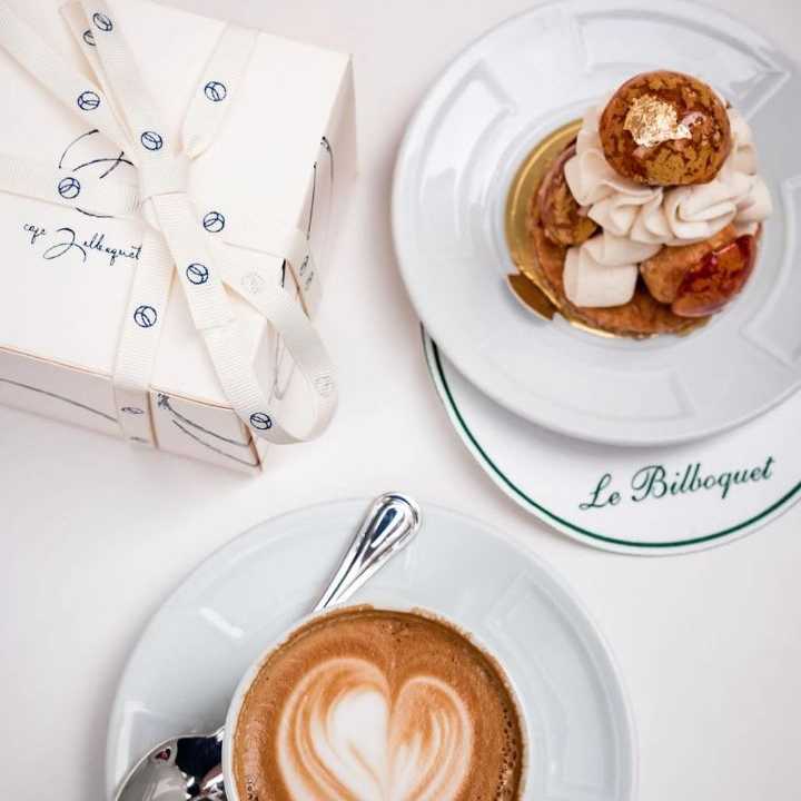Café Bilboquet