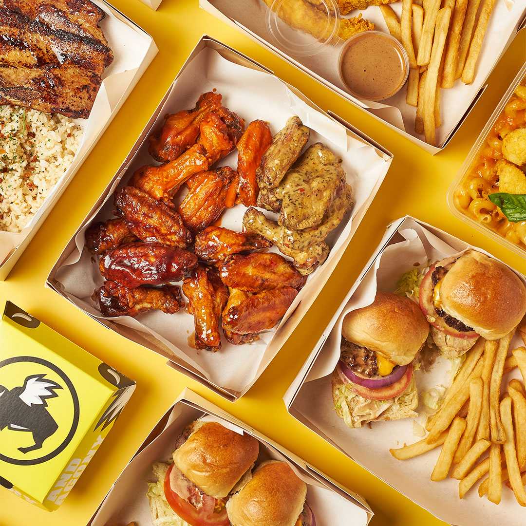Buffalo Wild Wings