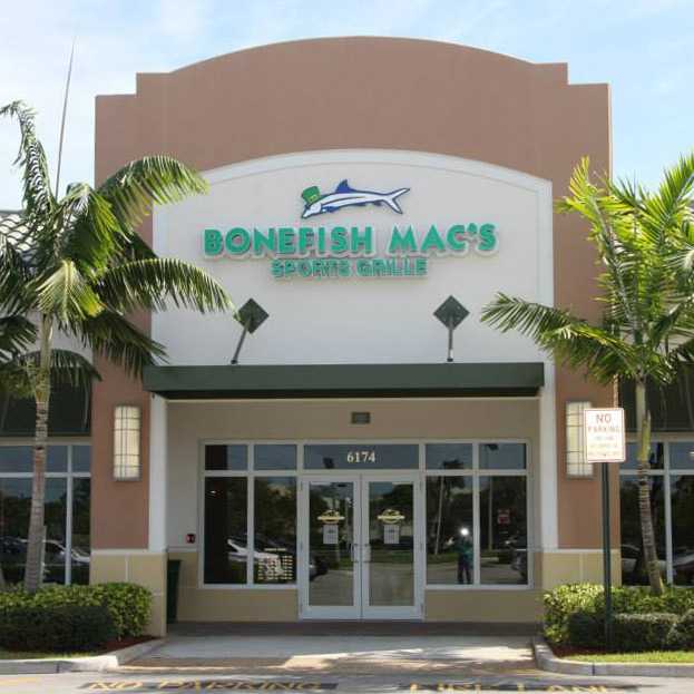 Bonefish Mac's Sports Grille