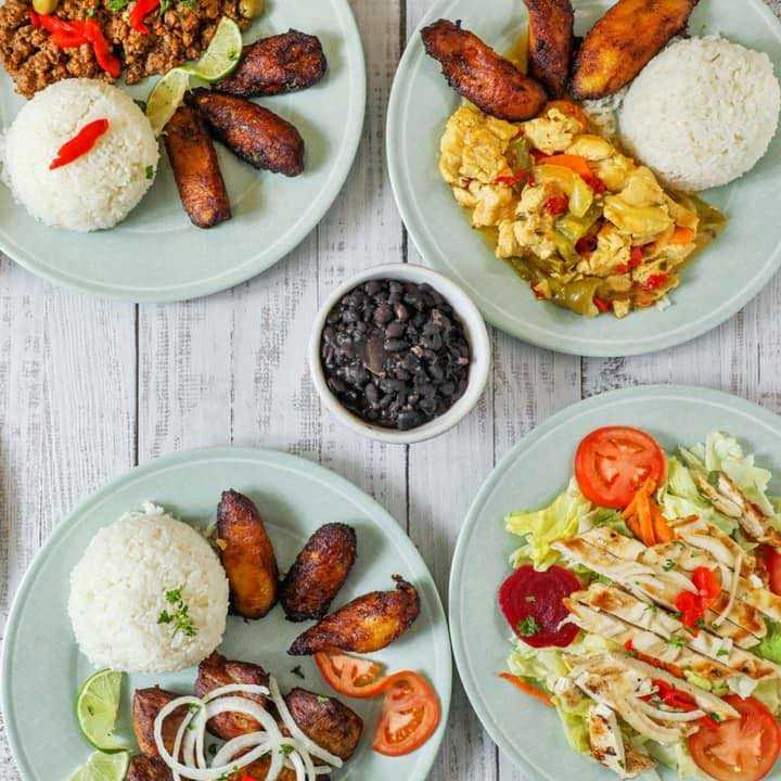 Cedeno's Cuban Cafe