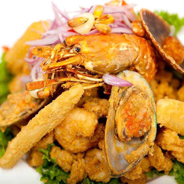 Ceviche 595