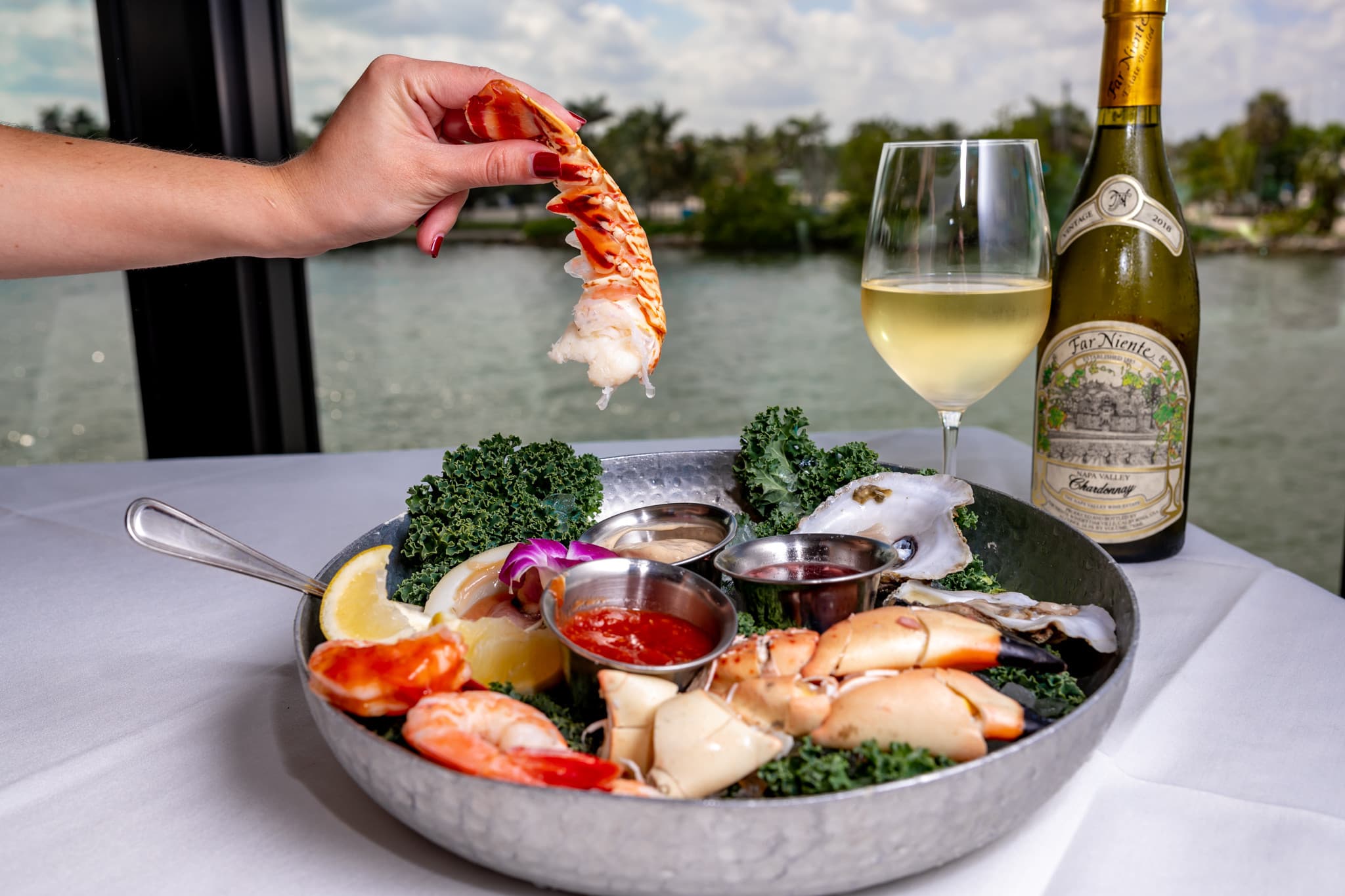 Billy's Stone Crab Restaurant