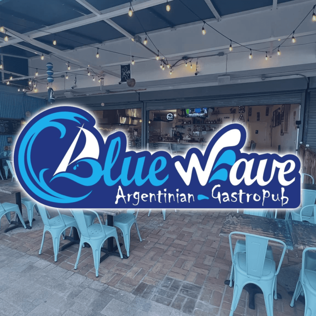 Blue Wave Argentinian Gastropub