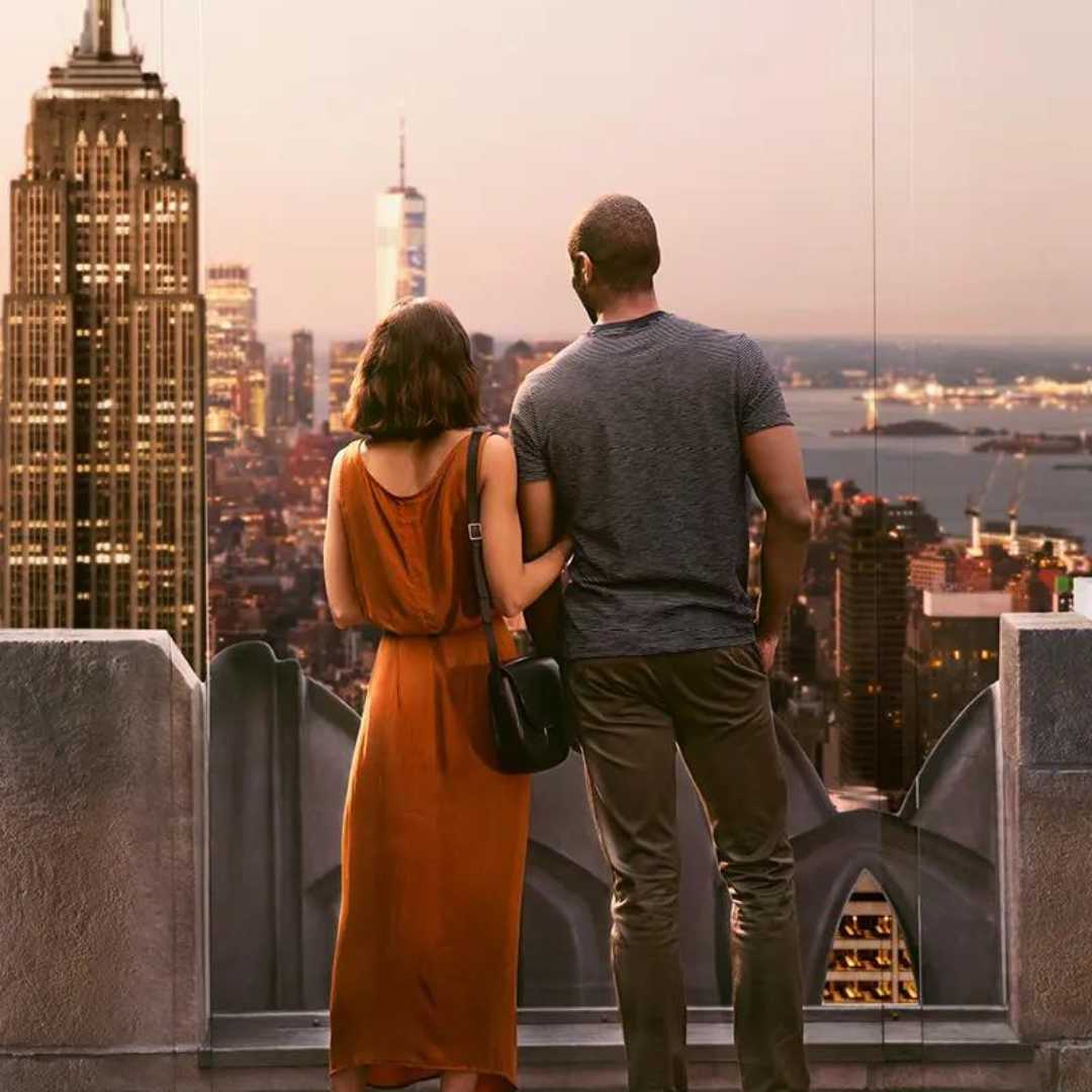 Top of The Rock