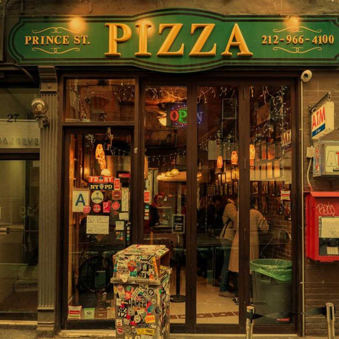 Prince Street Pizza