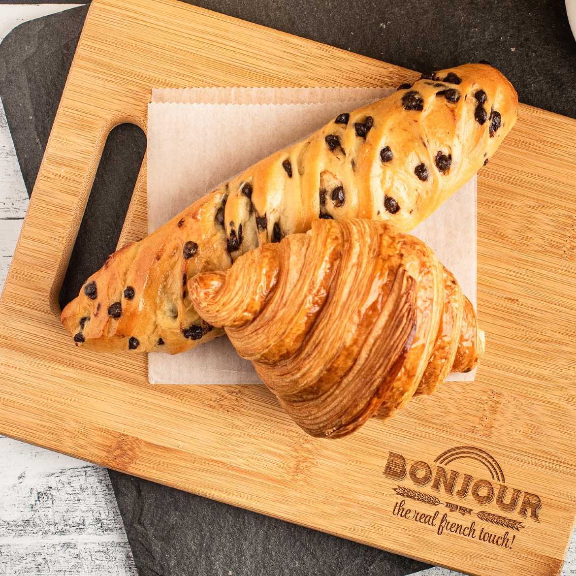 Bonjour French Bakery & Cafe