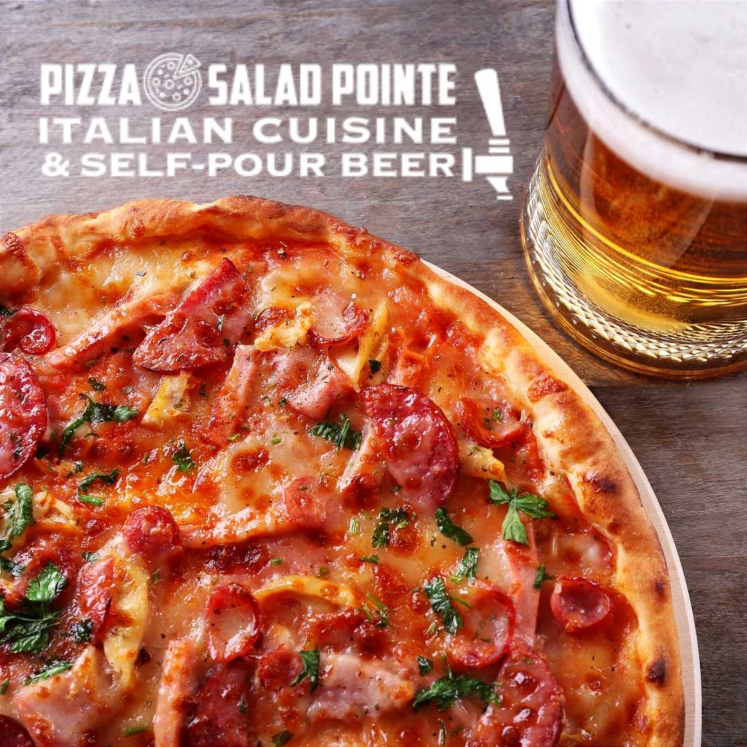 Pizza Salad Pointe