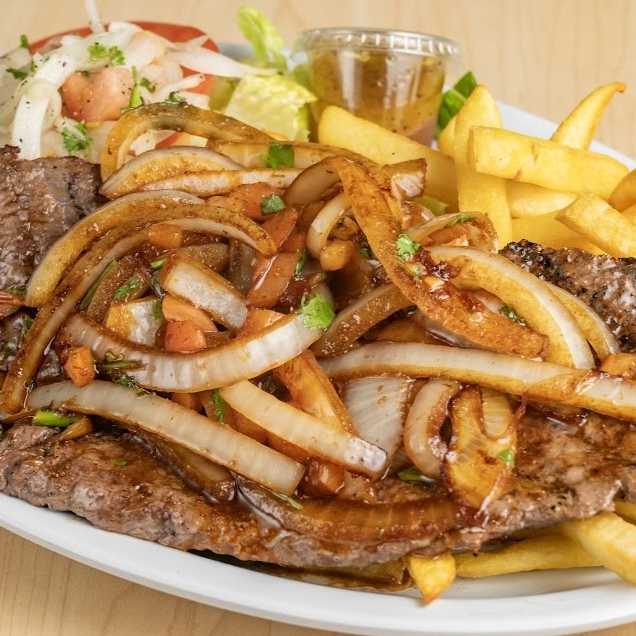 La Parrilla Rotisserie & Grill