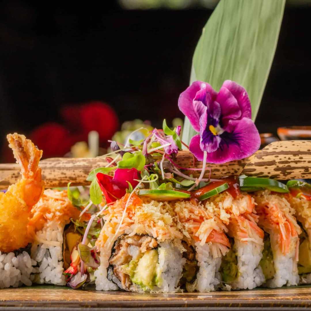 SaiKo-i Sushi Lounge & Hibachi
