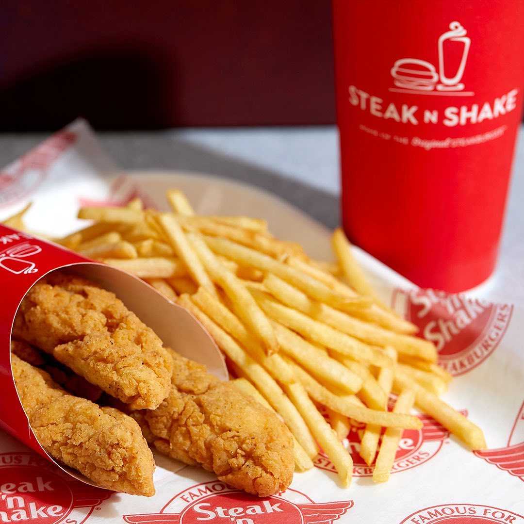 Steak 'n Shake