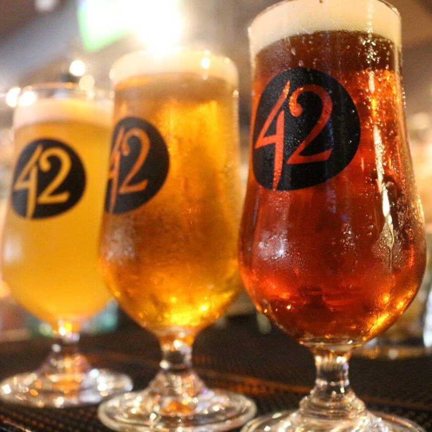Tap 42 Craft Kitchen & Bar