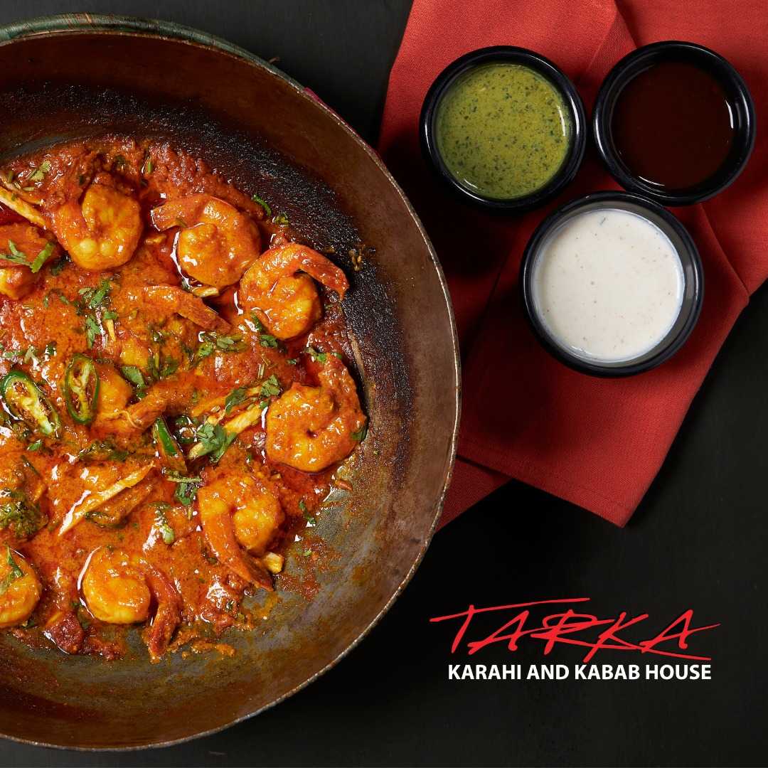 Tarka Karahi and Kabab House