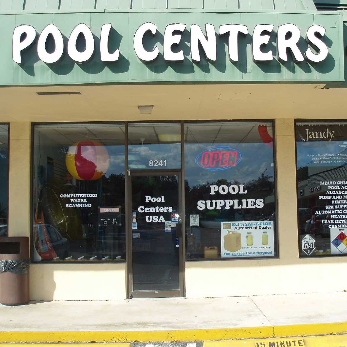 Pool Centers USA