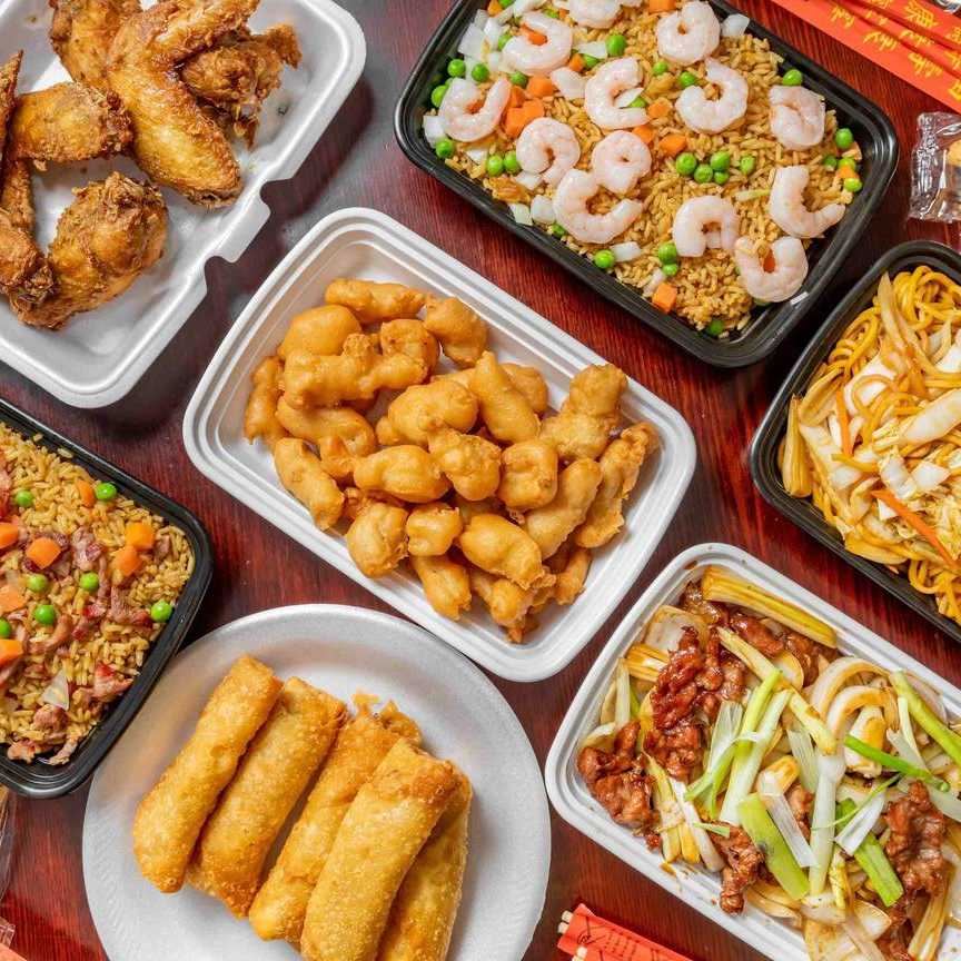 Golden Wok