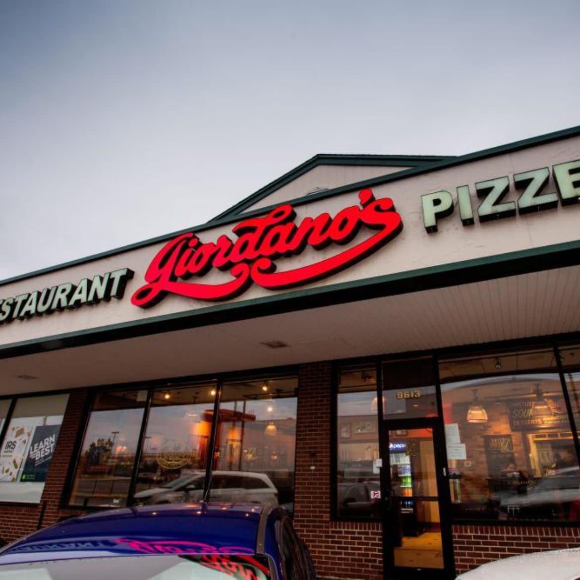 Giordano's