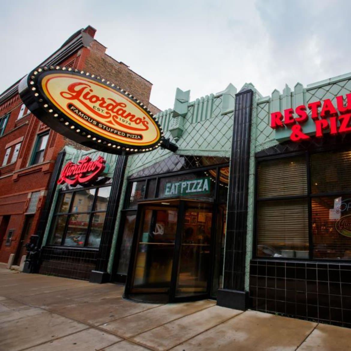 Giordano's