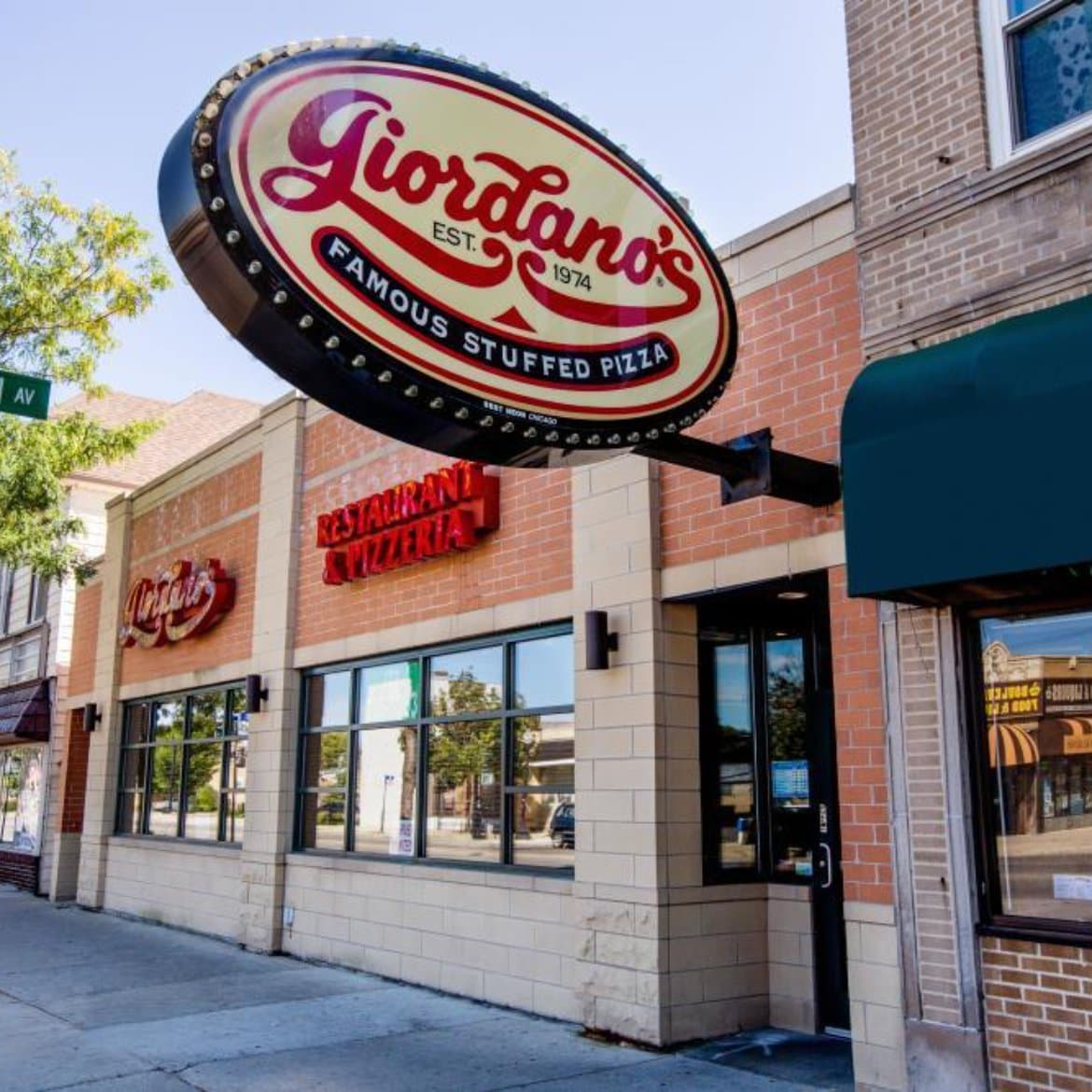 Giordano's
