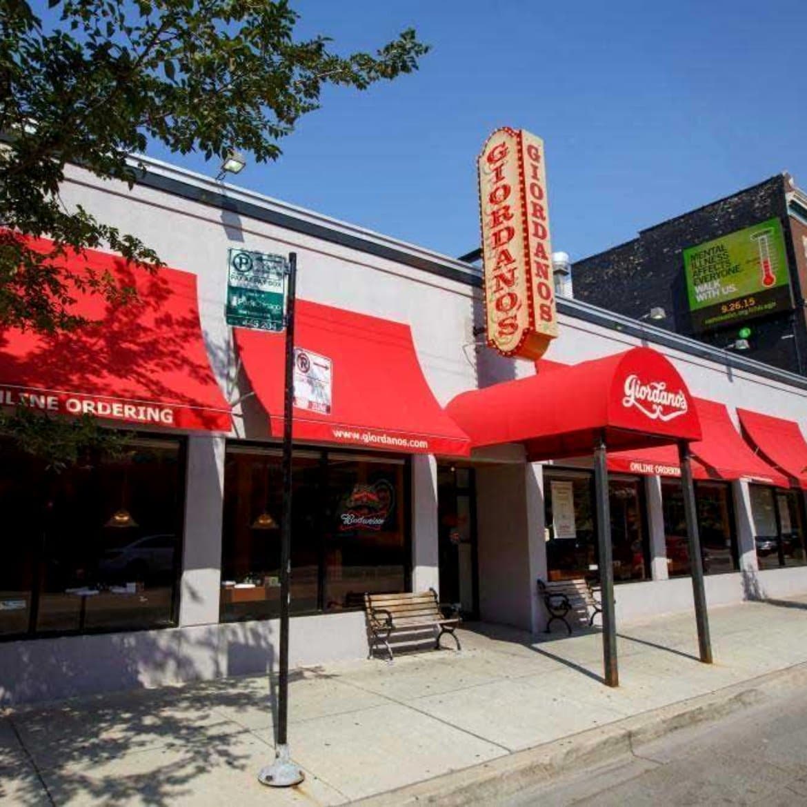 Giordano's