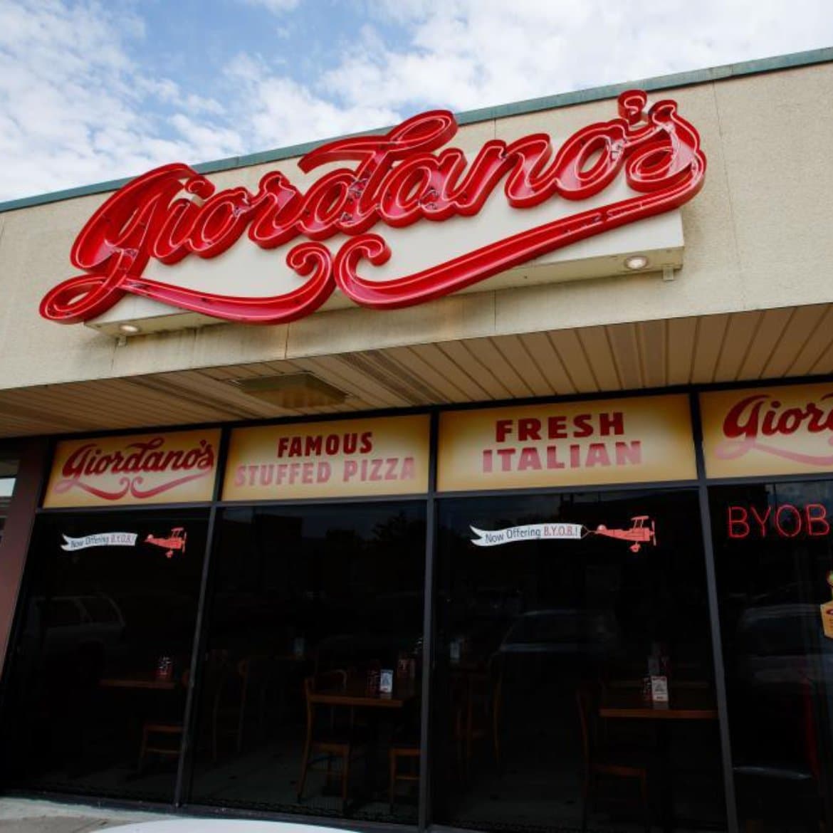 Giordano's