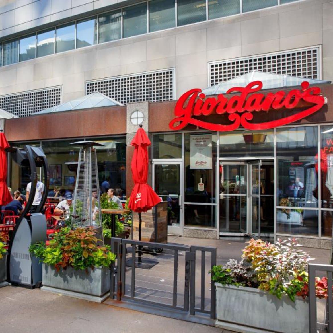 Giordano's