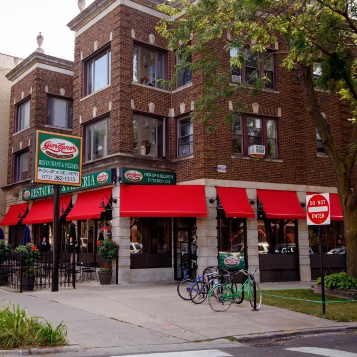 Giordano's