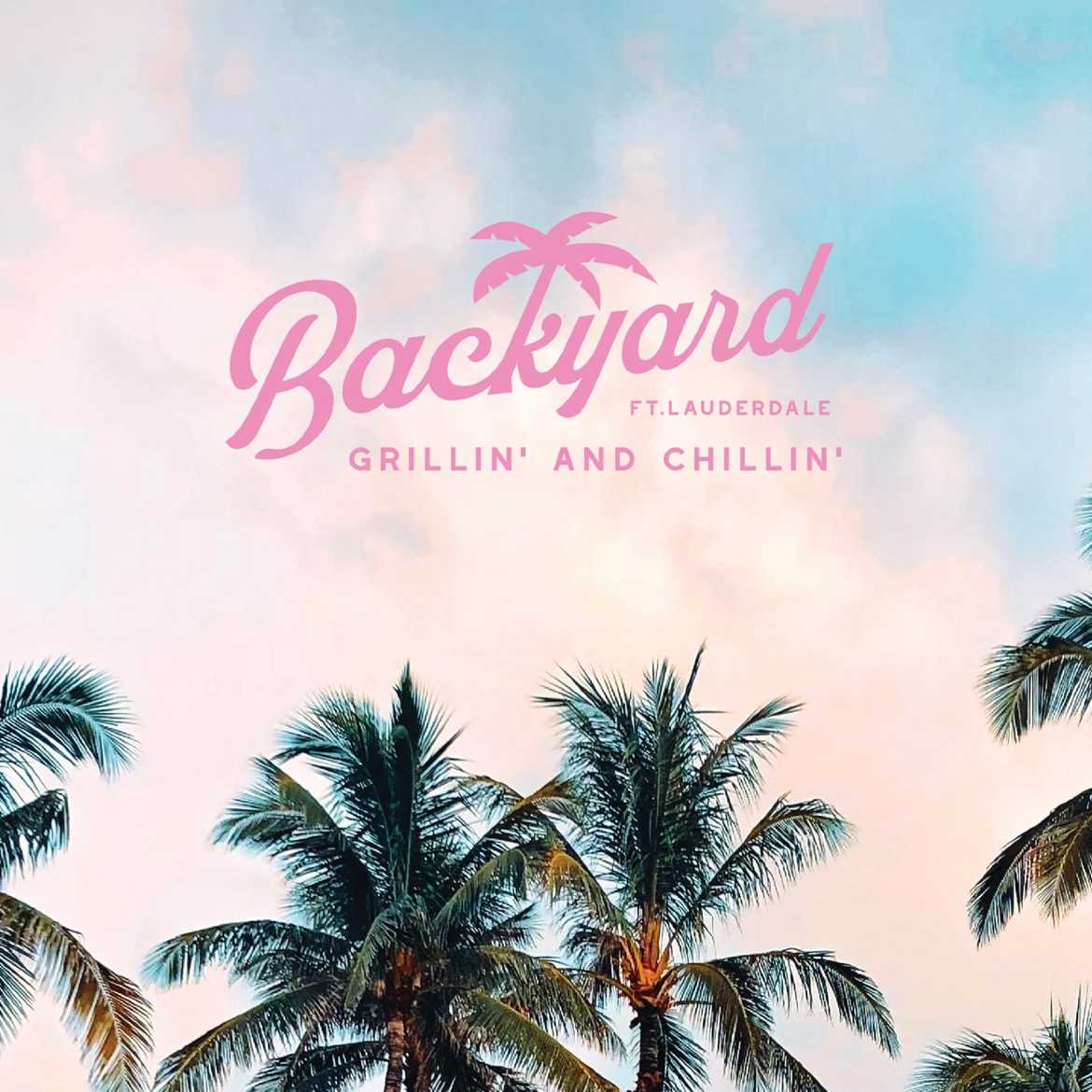 Backyard Ft. Lauderdale