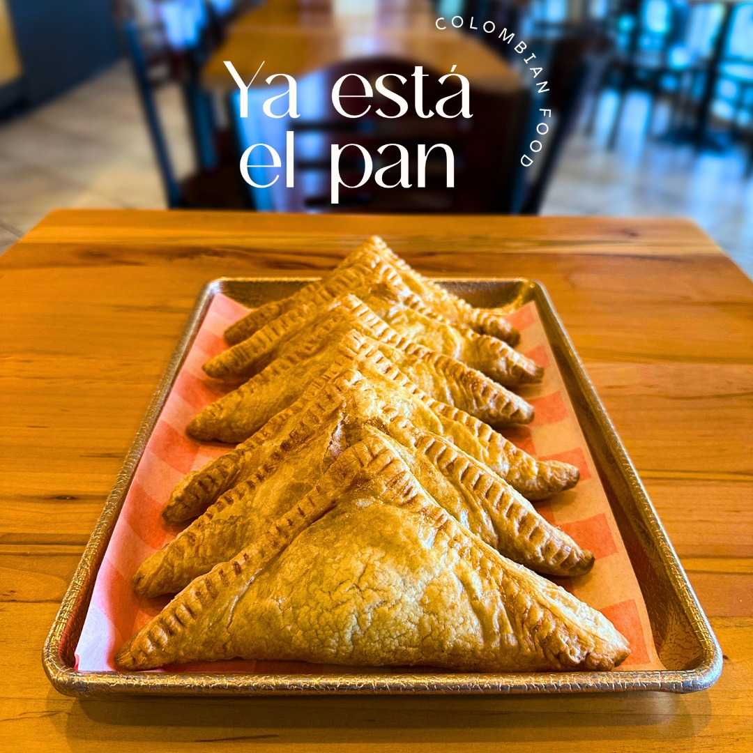 Ya Esta El Pan