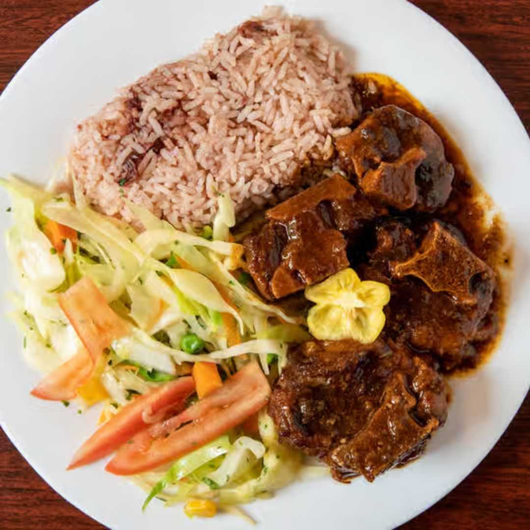 D&G Caribbean Restaurant