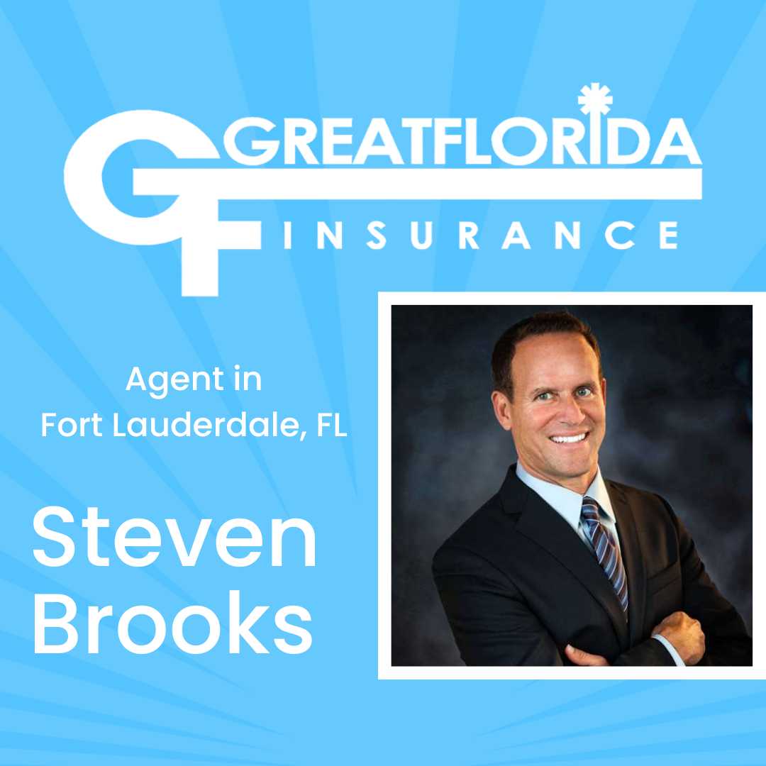 GreatFlorida Insurance: Steven Brooks