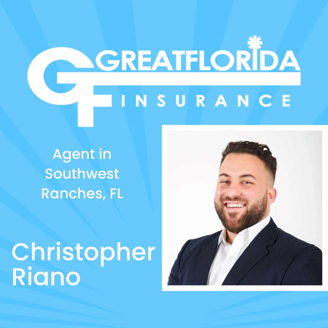 GreatFlorida Insurance: Christopher Riano