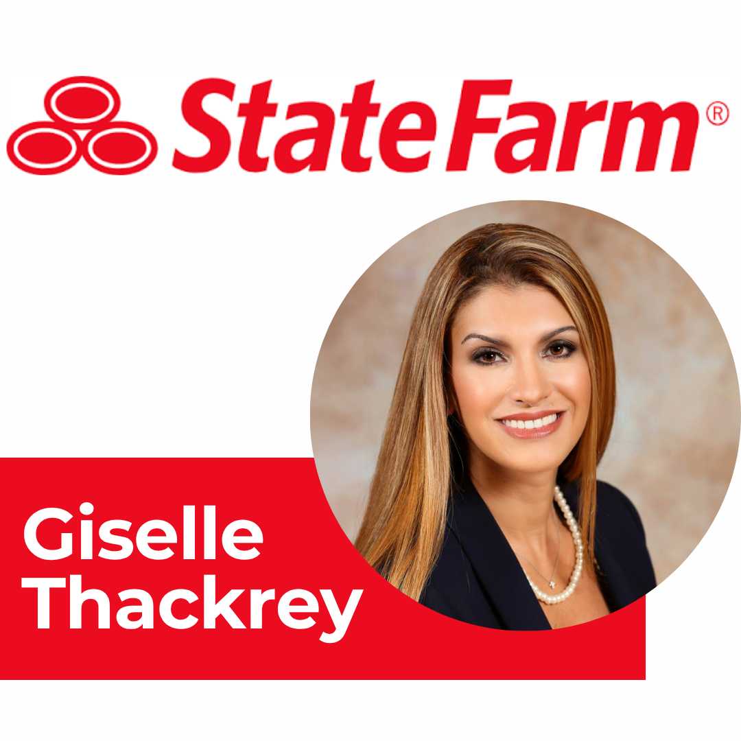 State Farm Insurance Agent: Giselle Thackrey