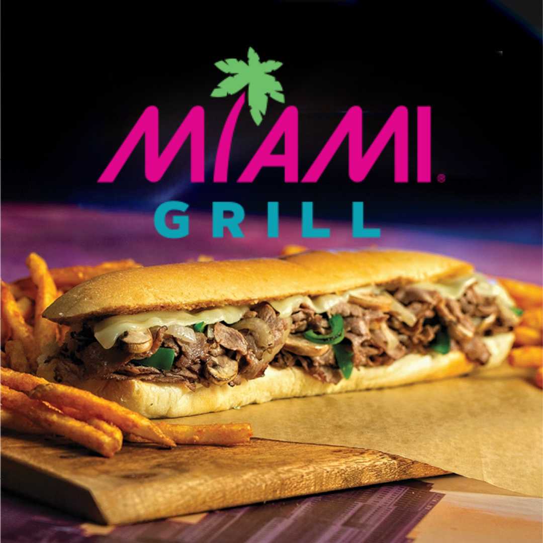 Miami Grill