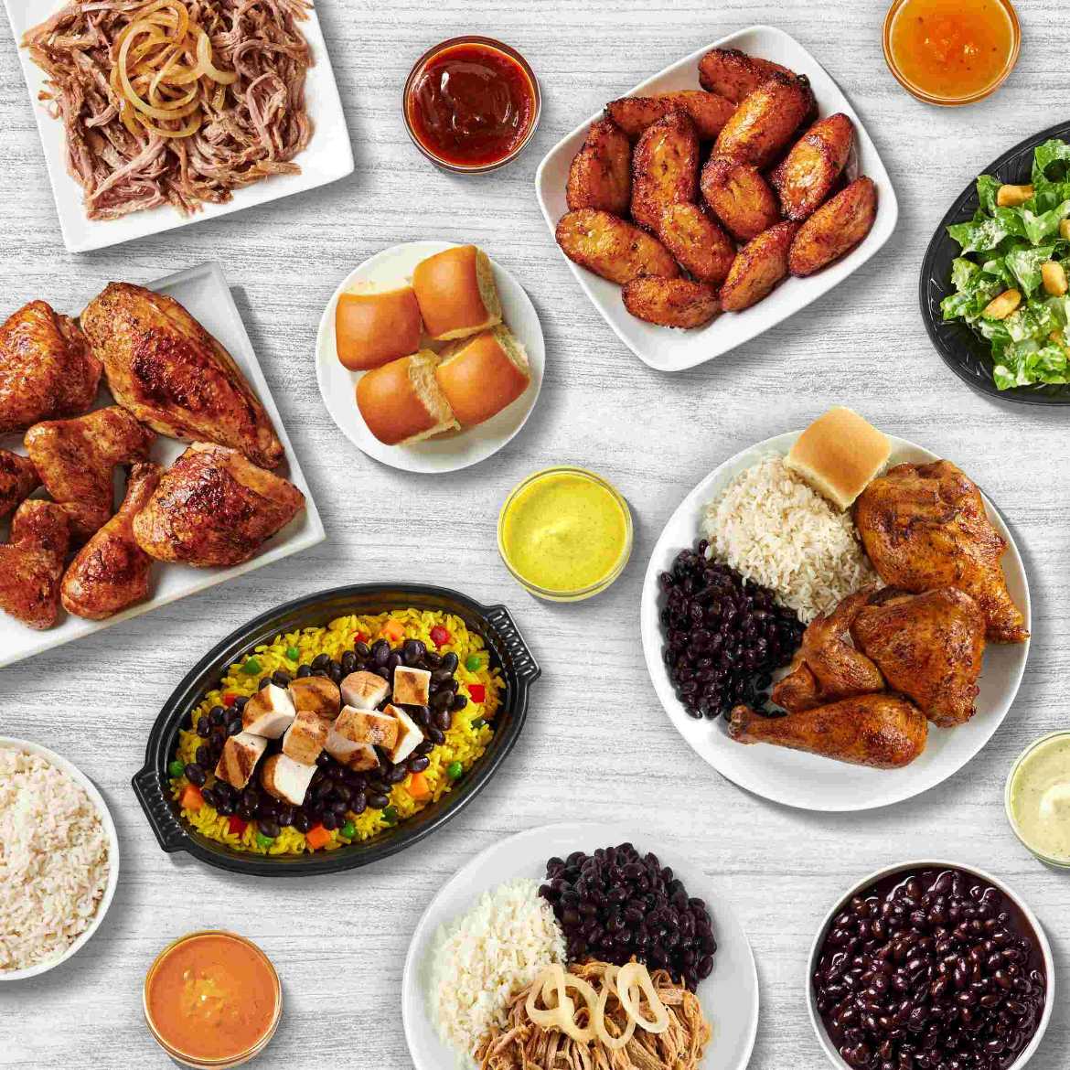 Pollo Tropical