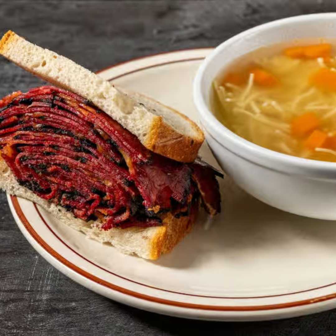Pastrami Queen