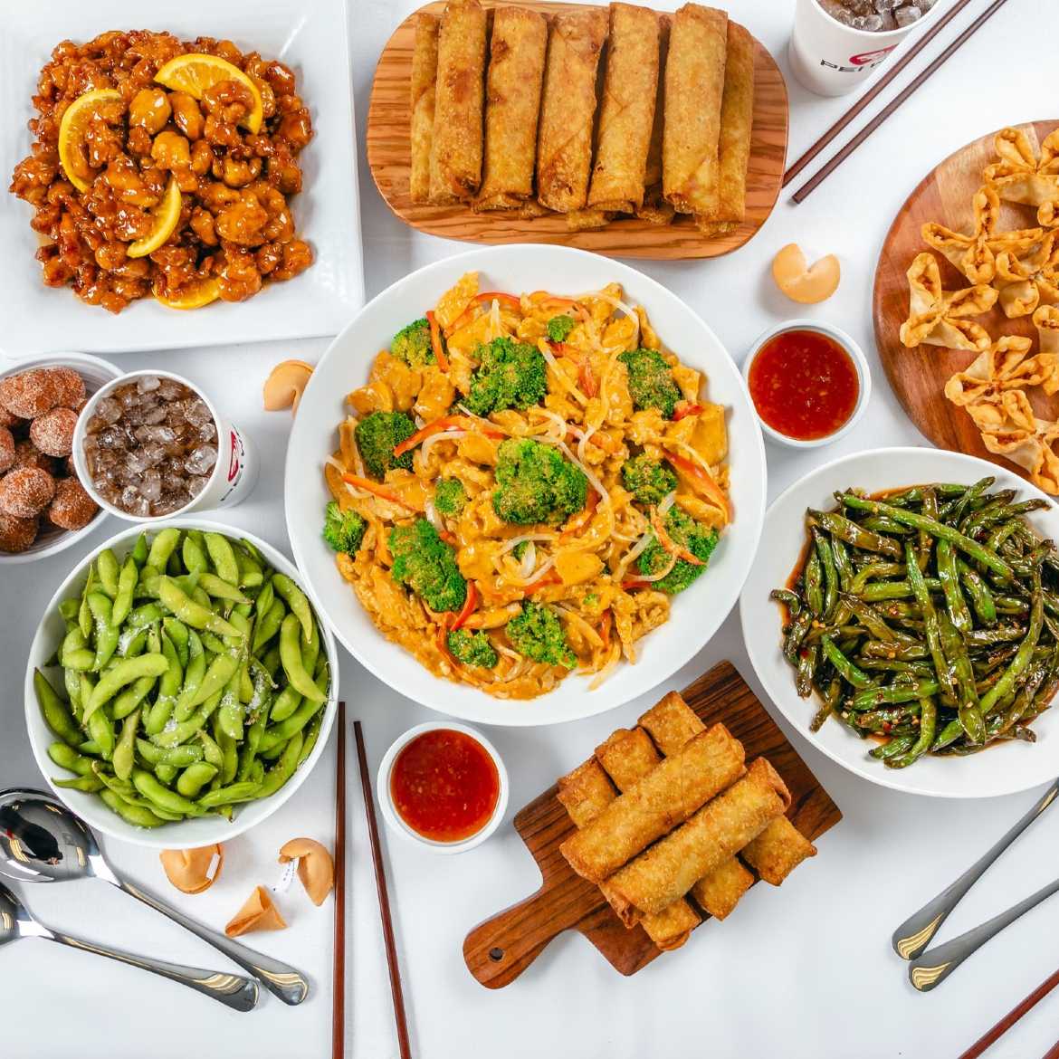 Pei Wei Asian Kitchen